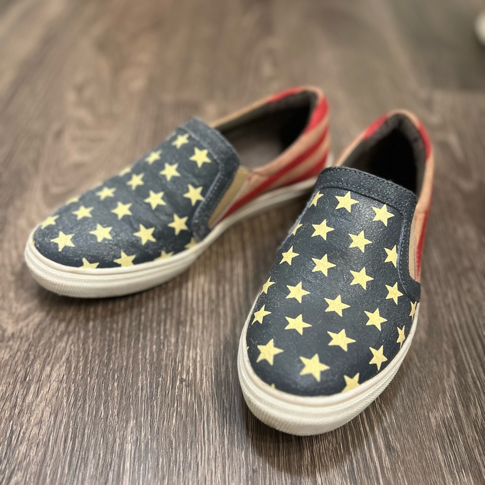 Roper American Beauty Slip on size 7.5